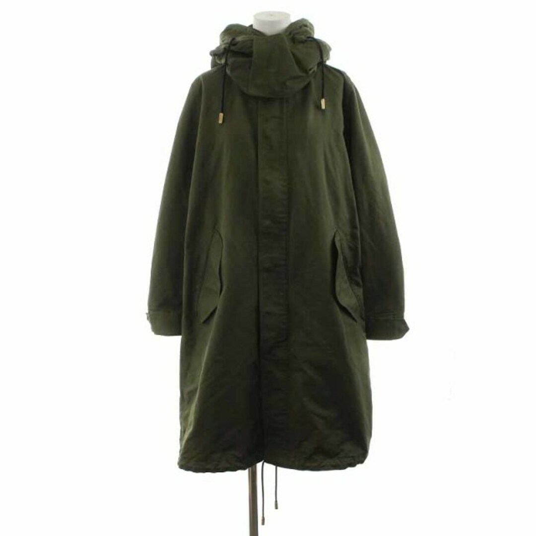 ザ リラクス MODS COAT LINER 3WAY 36 S カーキ