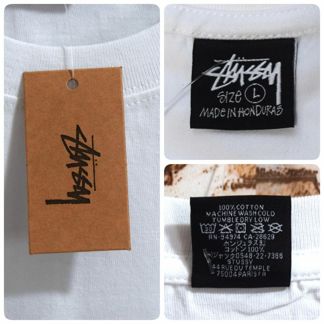 STUSSY - 《ステューシー》即完モデル 正規・新品タグ ドラゴン