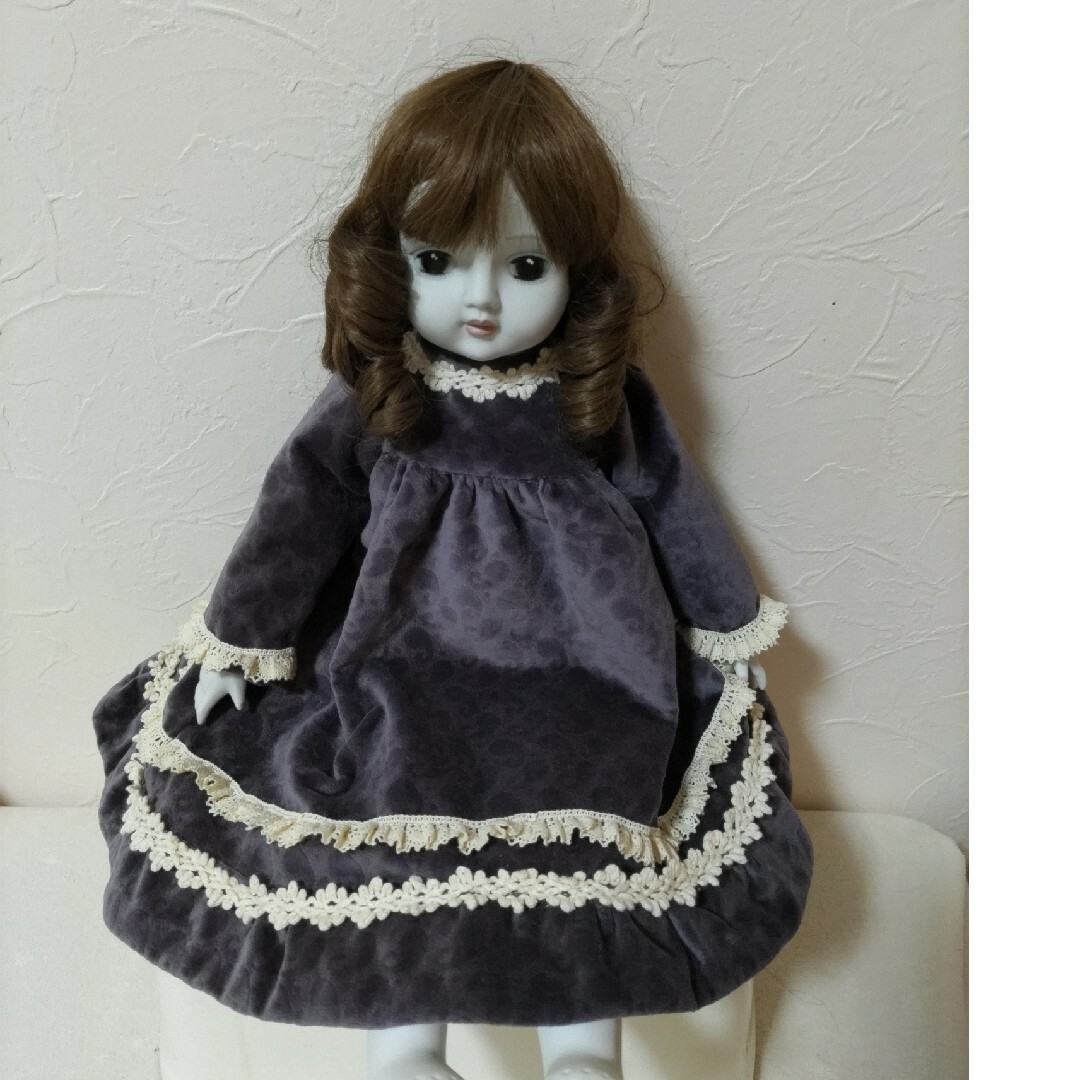 SANKYO ビスクドール 陶器人形 の手作り服 服のみの通販 by SANKYO ビスクドール 陶器人形 の手作り服 服のみの通販 by
