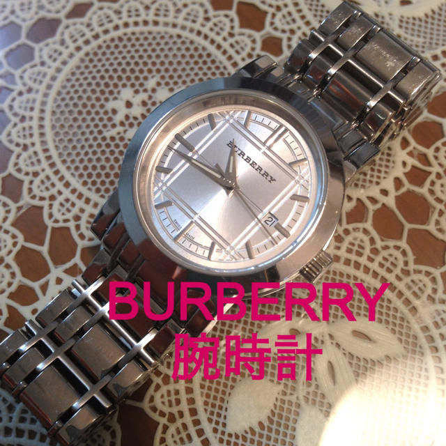 BURBERRY(バーバリー)のバーバリー☆腕時計 レディースのファッション小物(腕時計)の商品写真