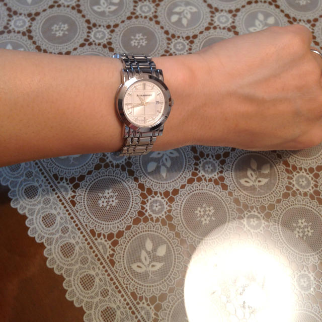 BURBERRY(バーバリー)のバーバリー☆腕時計 レディースのファッション小物(腕時計)の商品写真