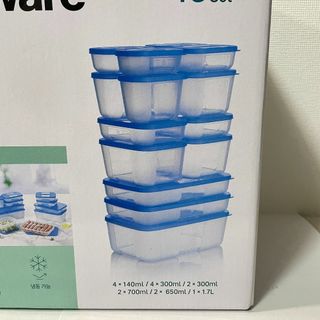 TupperwareBrands - 【新品未使用】Tupperware フリーザーメイト 15