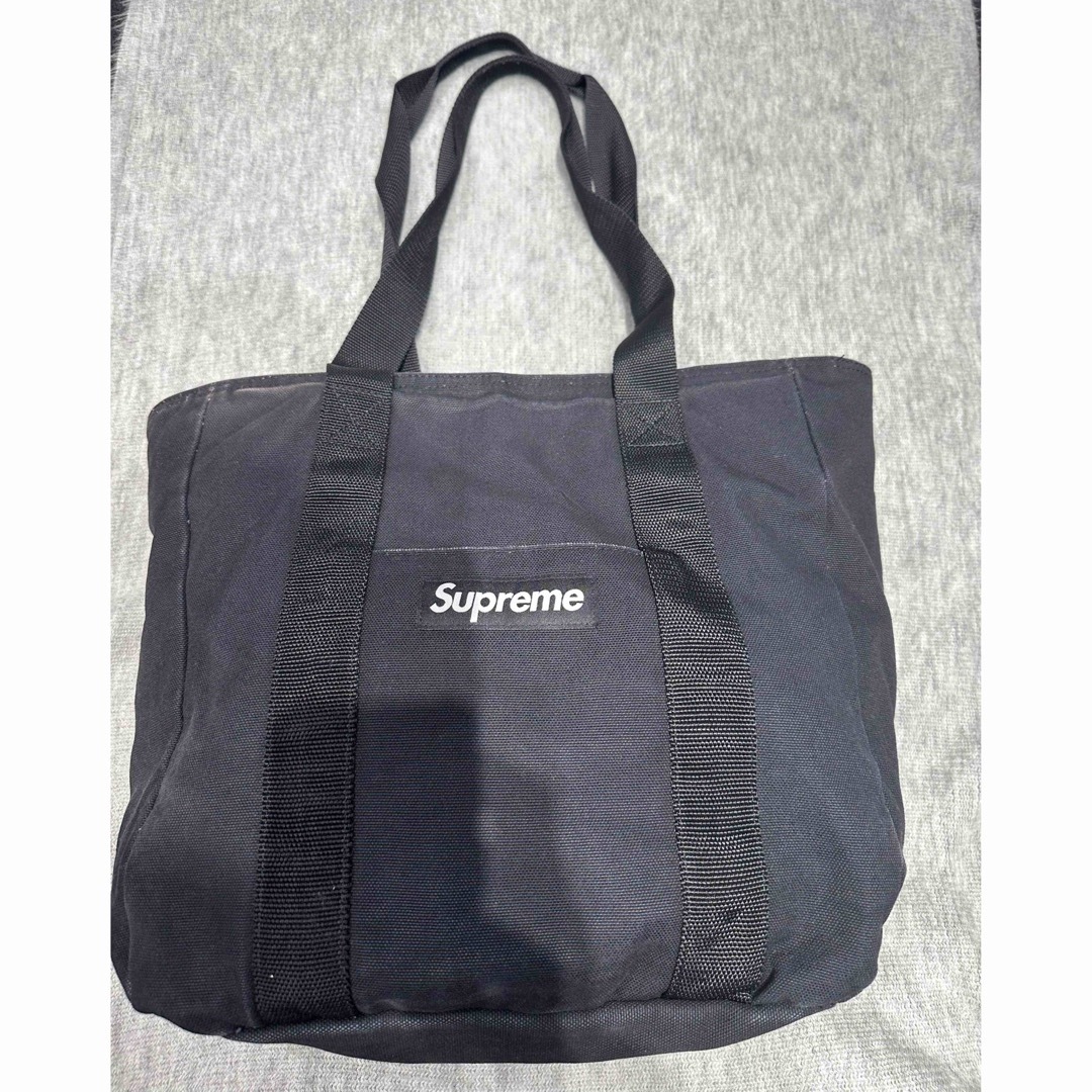 【正規品】Supreme 20fw  canvas tote シュプリーム