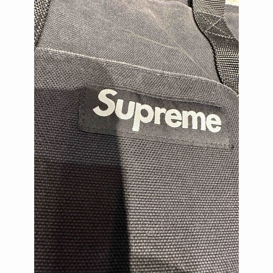 【正規品】Supreme 20fw  canvas tote シュプリーム 1