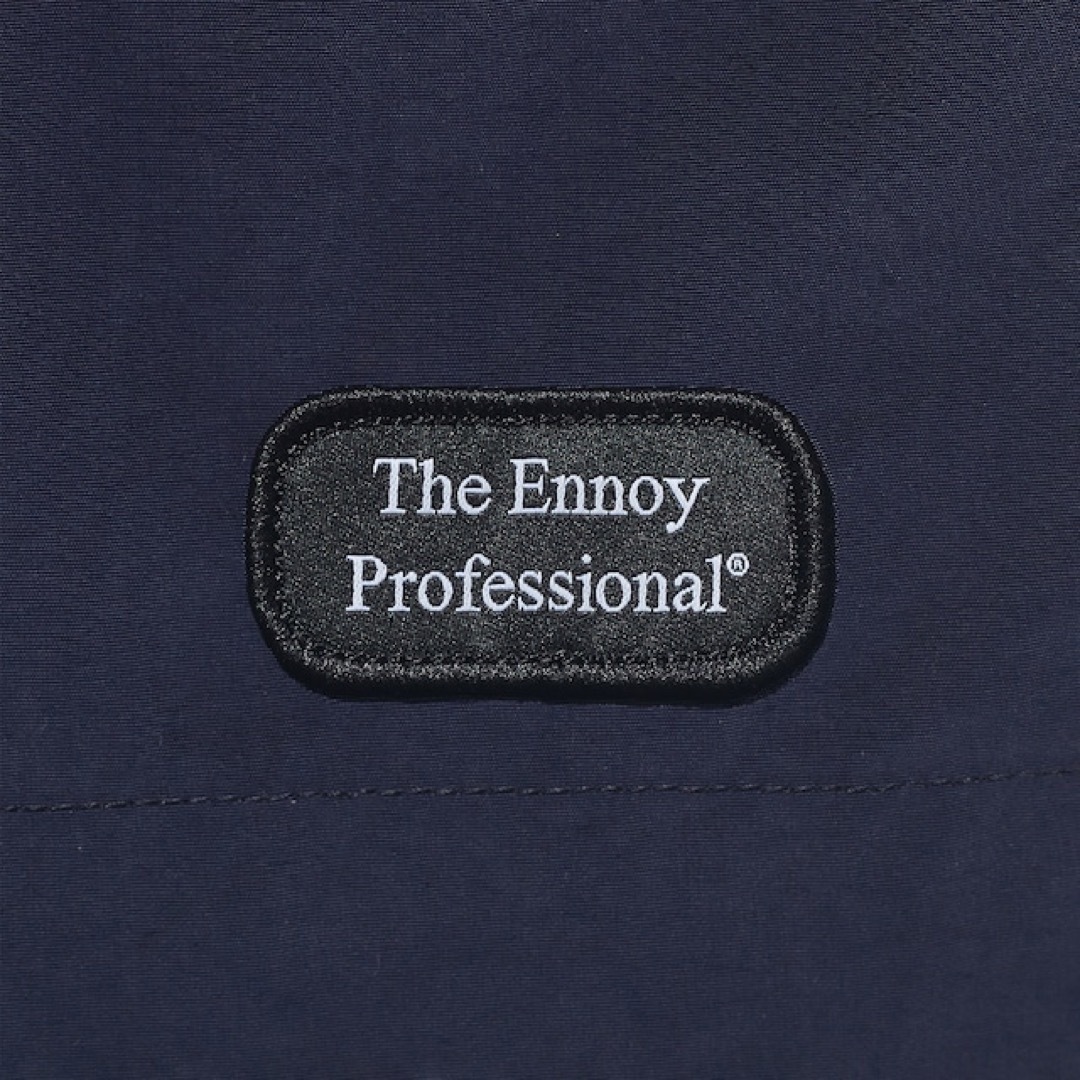 1LDK SELECT(ワンエルディーケーセレクト)のENNOY NYLON EASY SHORTS NAVY XL メンズのパンツ(ショートパンツ)の商品写真