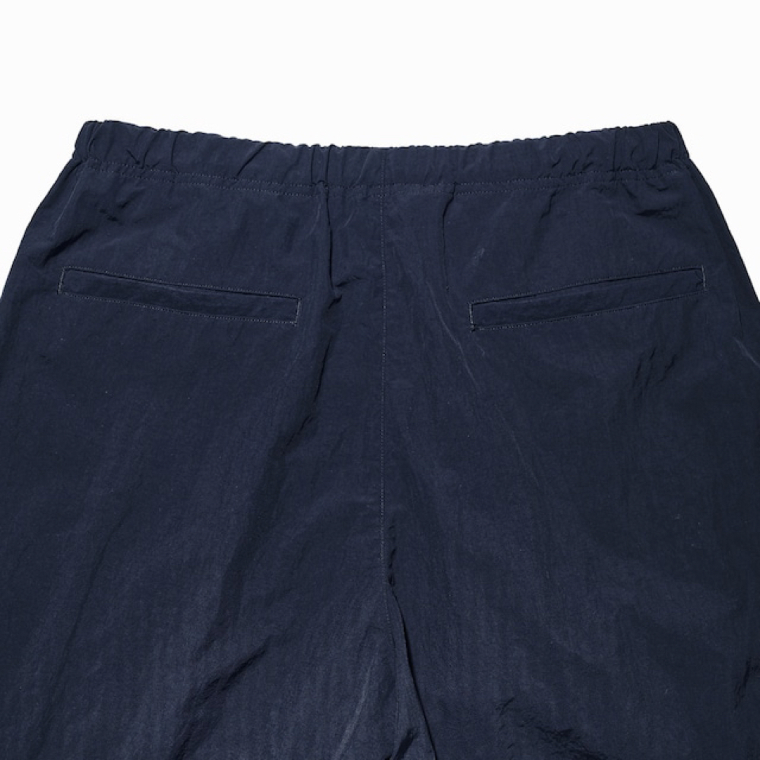 1LDK SELECT(ワンエルディーケーセレクト)のENNOY NYLON EASY SHORTS NAVY XL メンズのパンツ(ショートパンツ)の商品写真