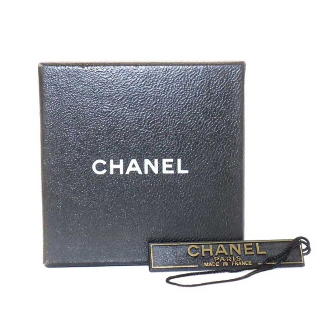 CHANEL ココ ピアス 片耳 刻印あり