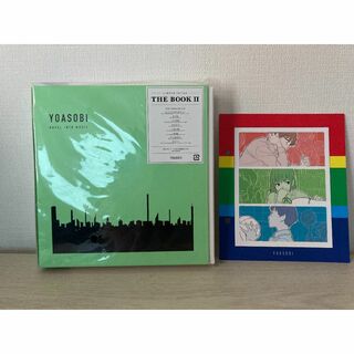 THE BOOK 2 完全生産限定 YOASOBI(ミュージック)