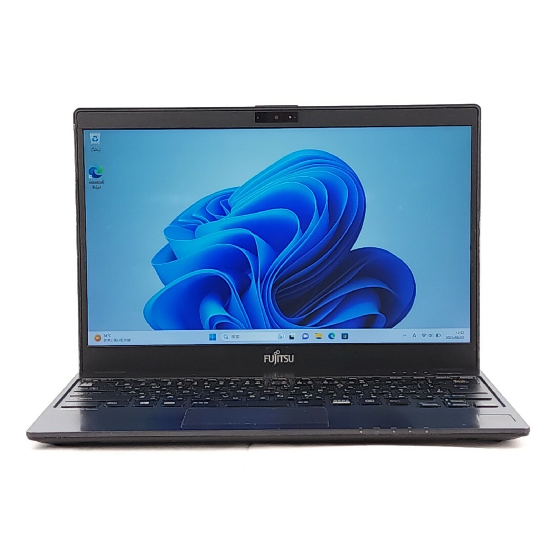 NEC  LIFEBOOK U938/T