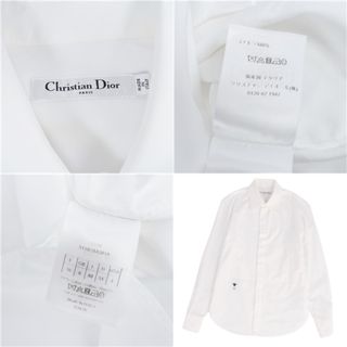 Christian Dior - 美品 クリスチャンディオール Christian Dior シャツ