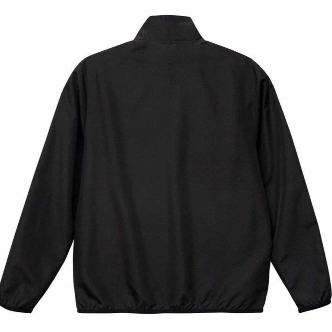 ジャケット ブルゾン ジップアップ スタンドカラー 無地 薄手 S オリーブ メンズのジャケット/アウター(ブルゾン)の商品写真