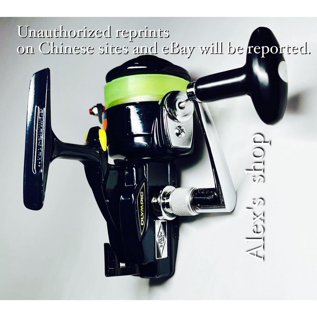 希少デッドストック】OLYMPIC NEW SPARK180の通販 by alex's 希少デッドストック】OLYMPIC NEW SPARK180の通販 by alex's