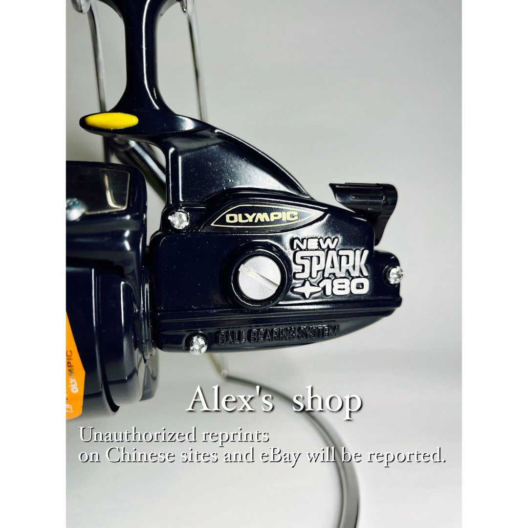 希少デッドストック】OLYMPIC NEW SPARK180の通販 by alex's 希少デッドストック】OLYMPIC NEW SPARK180の通販 by alex's