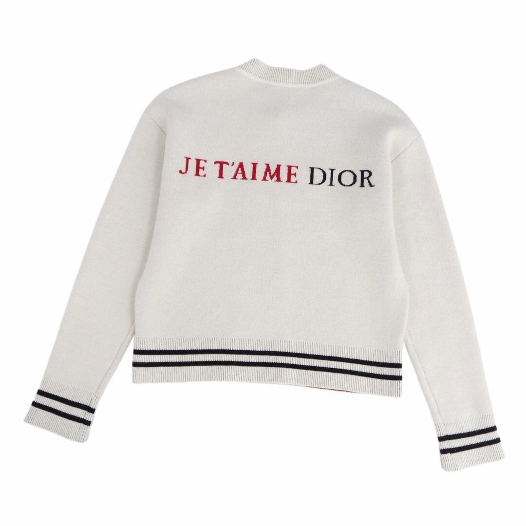 希少!!】 Christian オールド 美品 Dior レディースL ニット生地 希少!!】 Christian オールド 美品 Dior レディースL ニット生地
