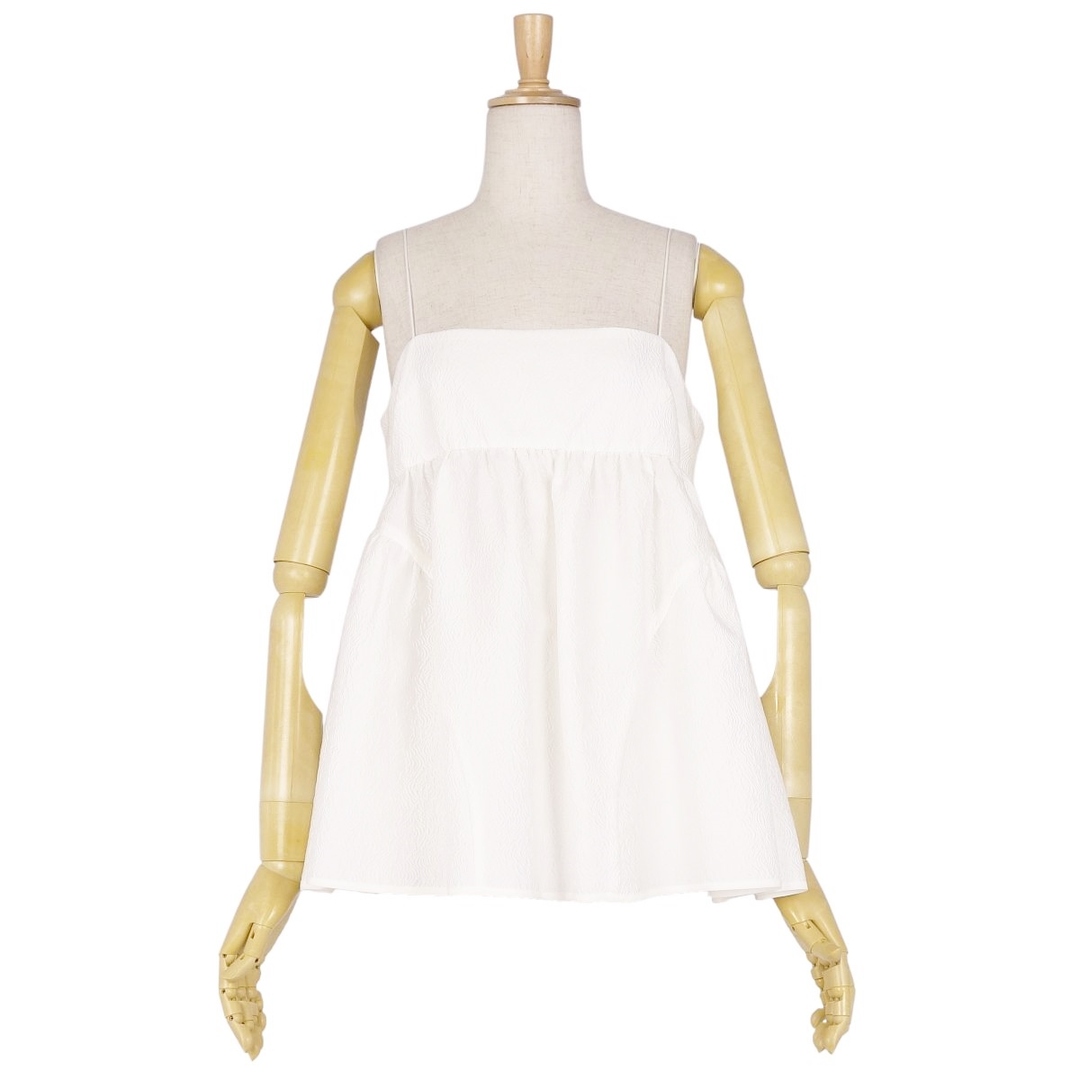 美品 セシリー バンセン CECILIE BAHNSEN ブラウス キャミソール 美品 セシリー バンセン CECILIE BAHNSEN ブラウス キャミソール