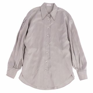 ブルネロクチネリ ストライプ トップスの通販 24点 | BRUNELLO