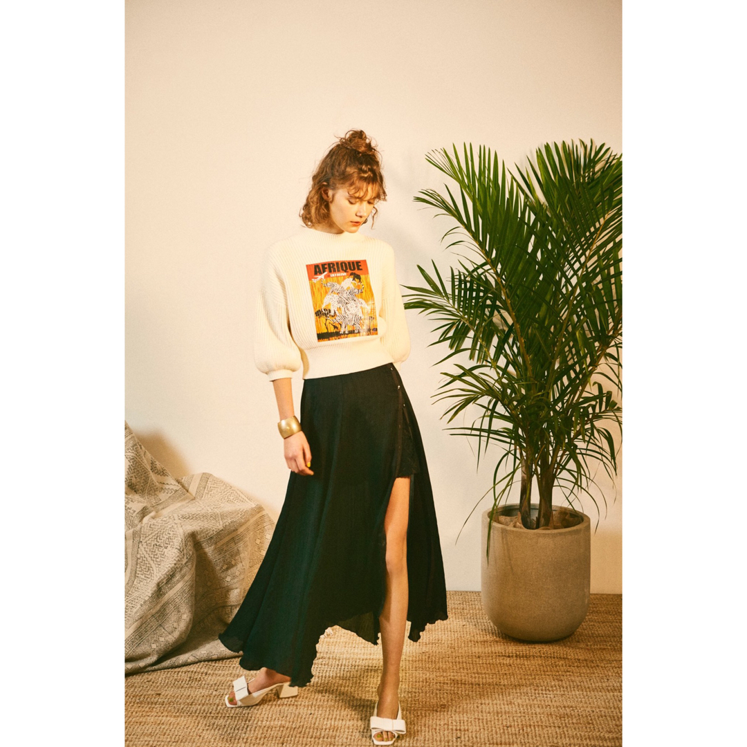 Lily Brown - リリーブラウン スカートレイヤードショートパンツ 新品 Lily Brown - リリーブラウン スカートレイヤードショートパンツ 新品