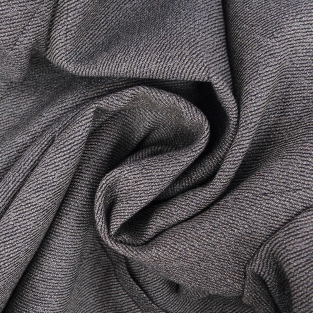 美品 エンポリオアルマーニ EMPORIO ARMANI セットアップ パンツスーツ ウール カシミヤ ジャケット パンツ レディース 38(M相当) グレー