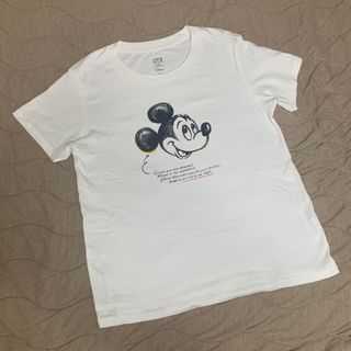 ユニクロ(UNIQLO)のユニクロ　UT ディズニー　ミッキー　Tシャツ(Tシャツ(半袖/袖なし))