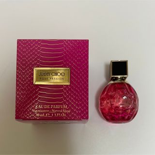 ジミーチュウ(JIMMY CHOO)のローズ パッション オードパルファム　40ml(香水(女性用))