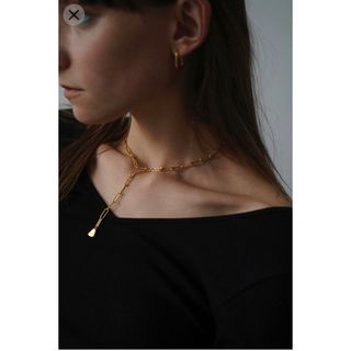 CLANE - TEN.×CLANE PIN CABLE CHAIN NECKLACEの通販|ラクマ