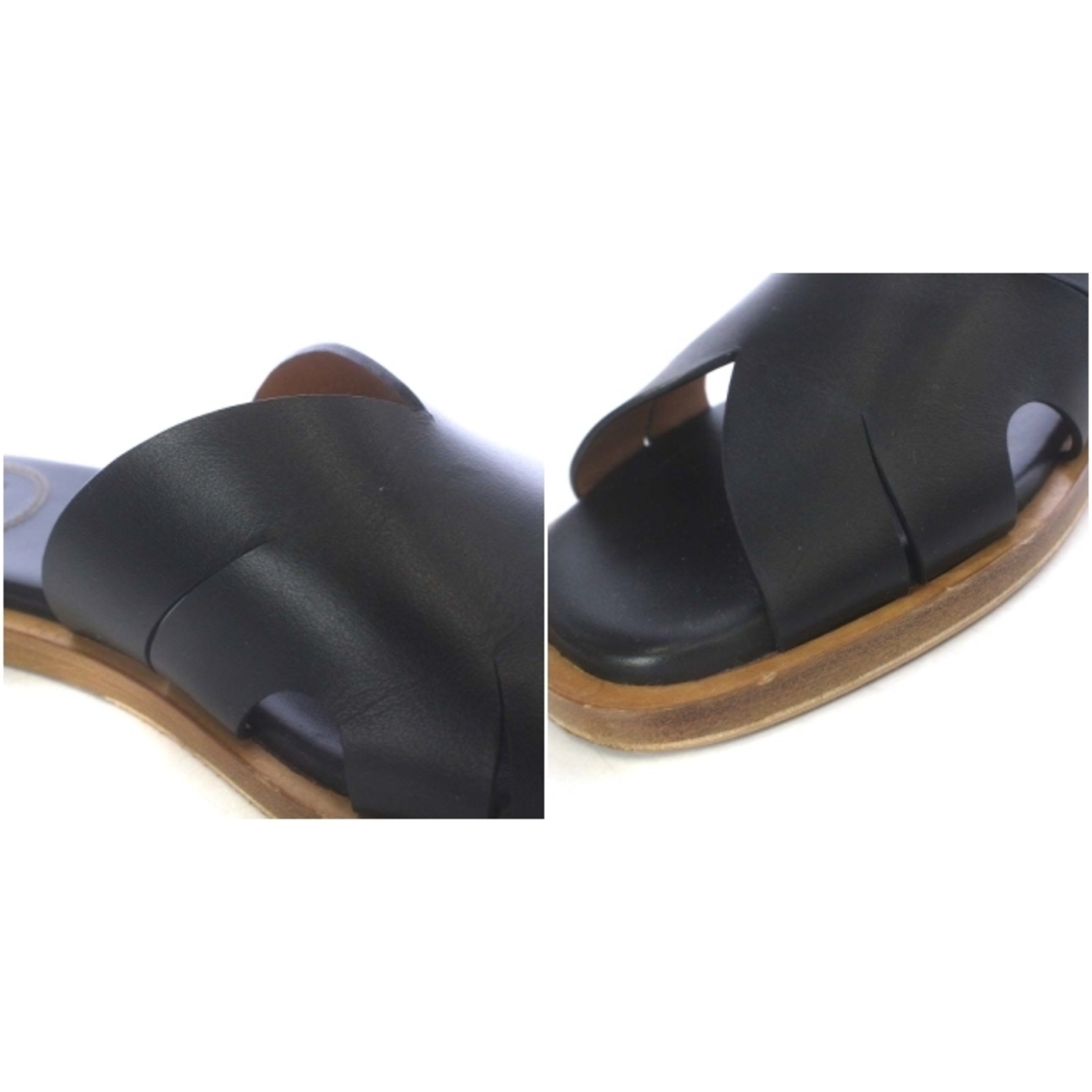 Chloe - クロエ Deuxieme Classe取扱い 22SS flat 35 黒の通販 by