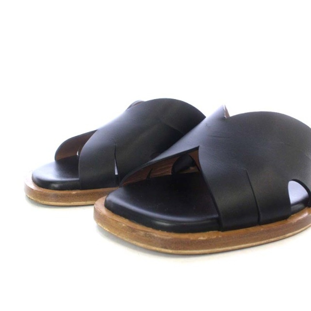 Chloe - クロエ Deuxieme Classe取扱い 22SS flat 35 黒の通販 by