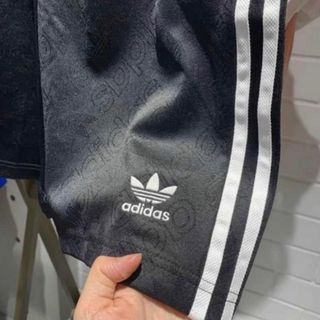 ★7969 adidas トラックジャケット ヨーロッパモデル 抹茶 M