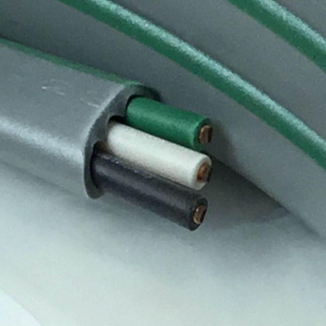 ΘΘ富士電線工業(FUJI ELECTRIC WIRE) VVFケーブル 3×2.0mm 未使用品 ③