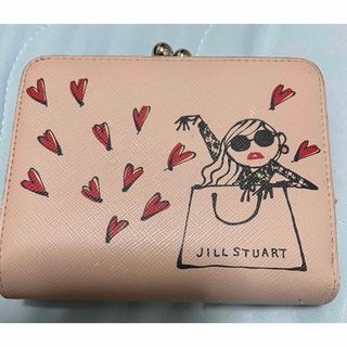 ジルスチュアート(JILLSTUART)の値下げ中　Daichi Miura JILL STUART がま口財布(財布)