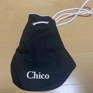 フーズフーチコ(who's who Chico)のChico ノベルティ リュック(リュック/バックパック)