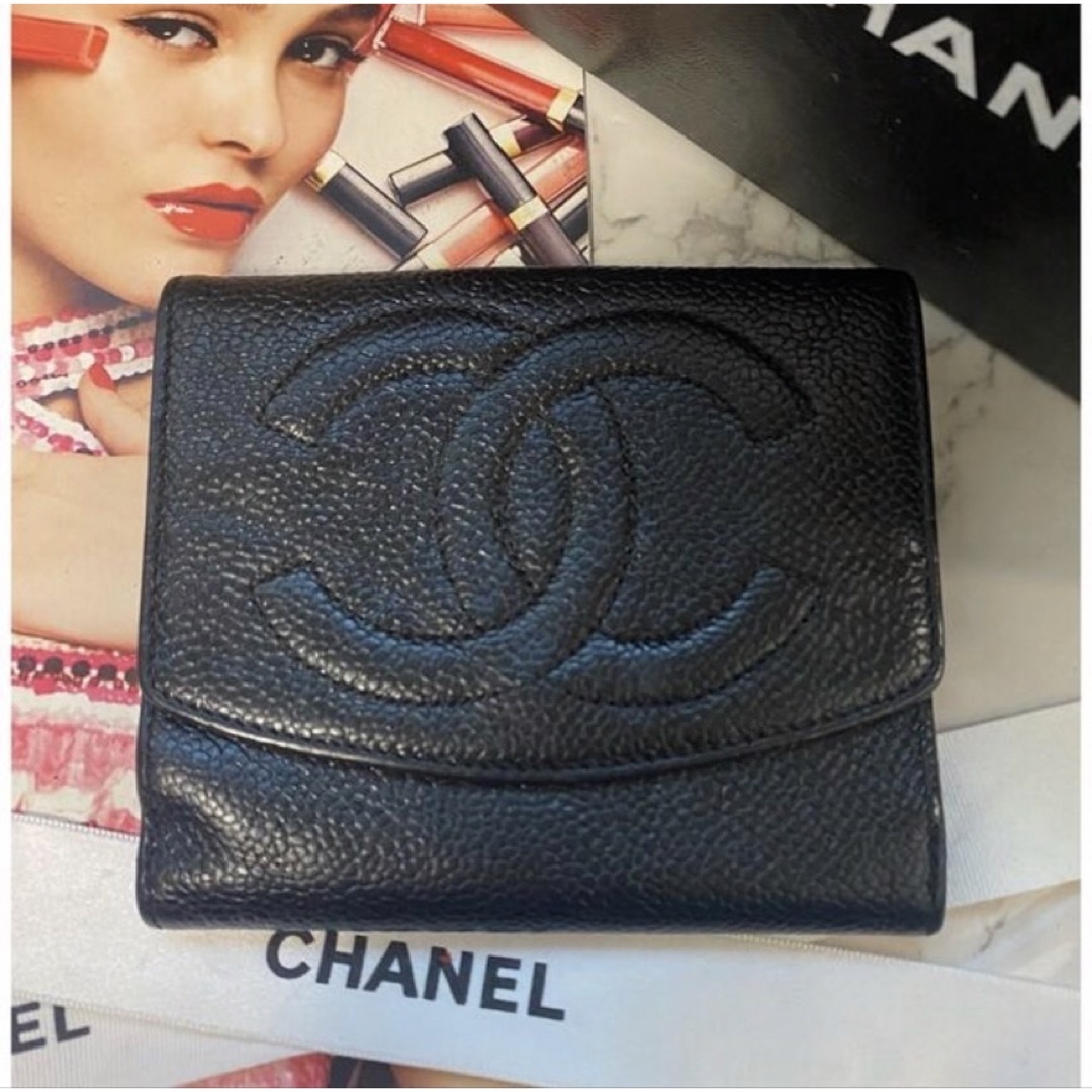 CHANEL 財布