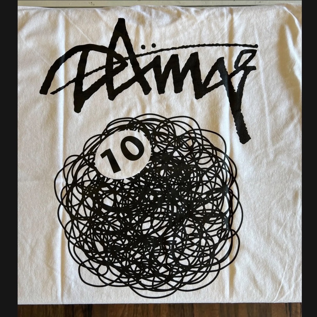キムタク DAMA SURFBOARDS Tシャツ 白 L の通販 by にこ's shop|ラクマ