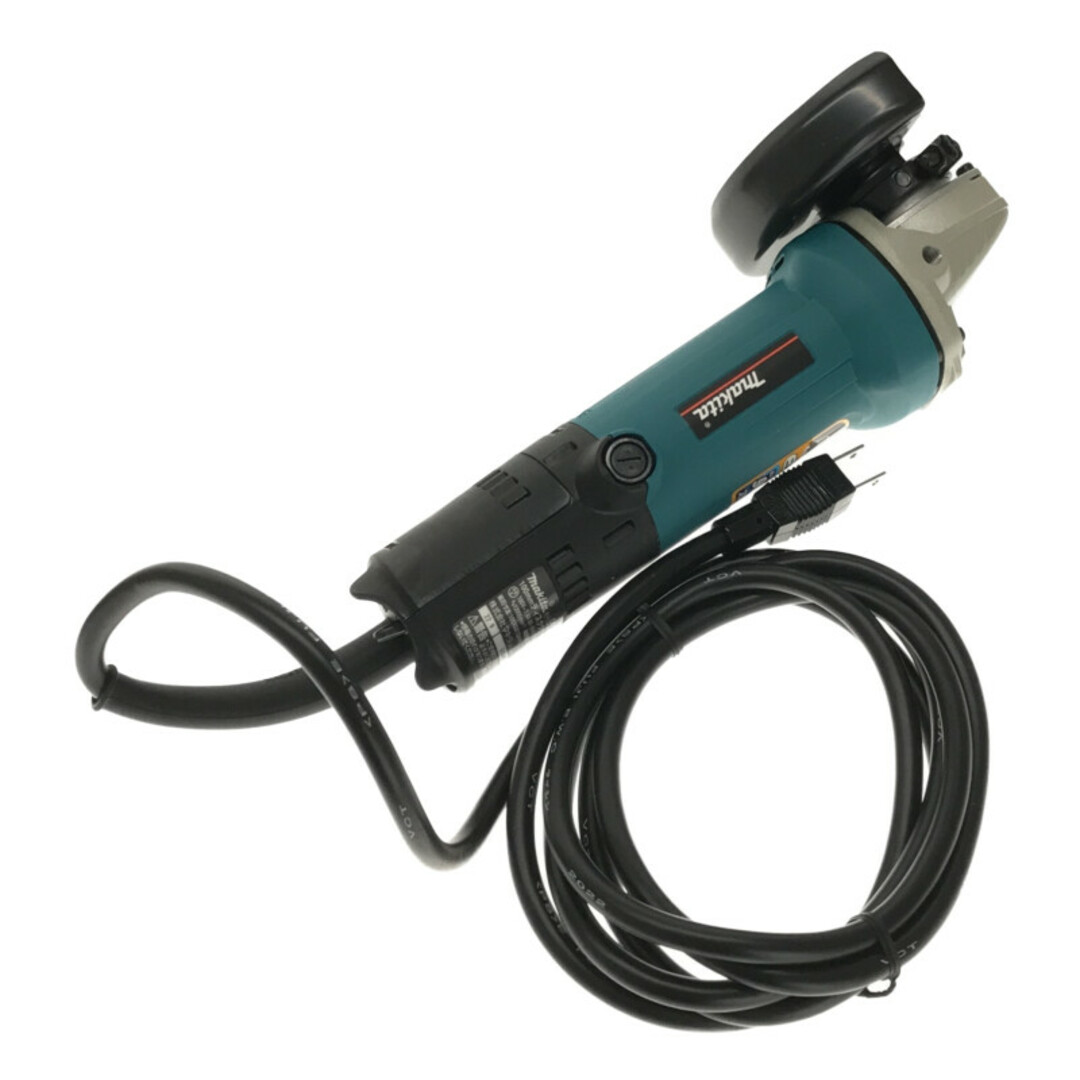 ☆未使用品☆ makita マキタ 100mm ディスクグラインダ 9533B 研削 研磨 電動工具 サンダー 研磨機 100V 76137