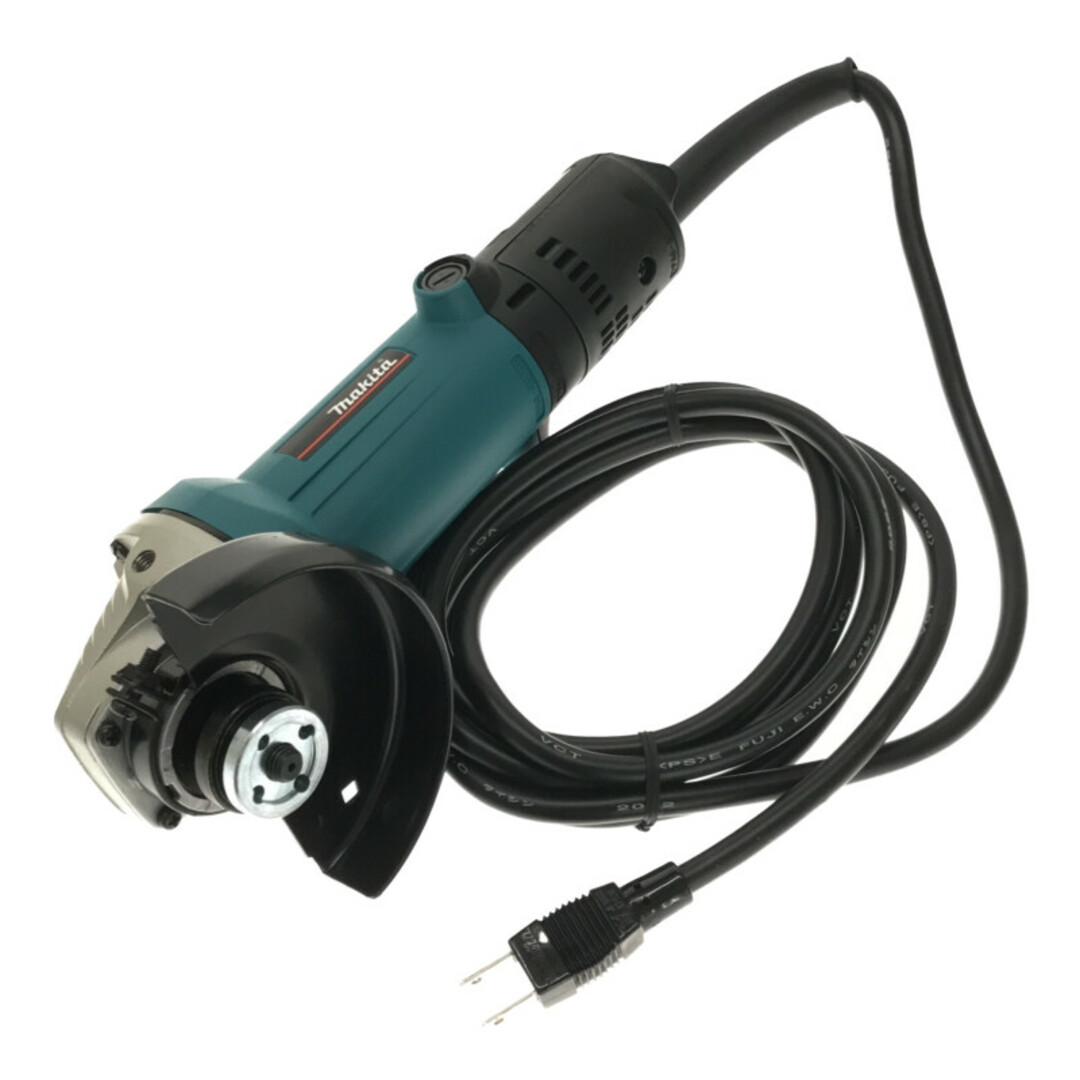 ☆未使用品☆ makita マキタ 100mm ディスクグラインダ 9533B 研削 研磨 電動工具 サンダー 研磨機 100V 76138 工具