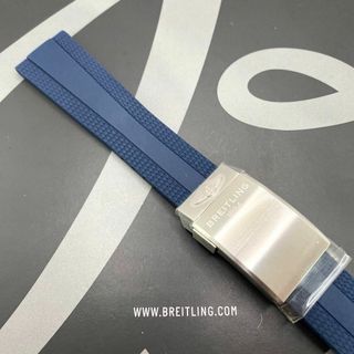 BREITLING - 6【最新型/新品】ブライトリング 22mm ファブリック