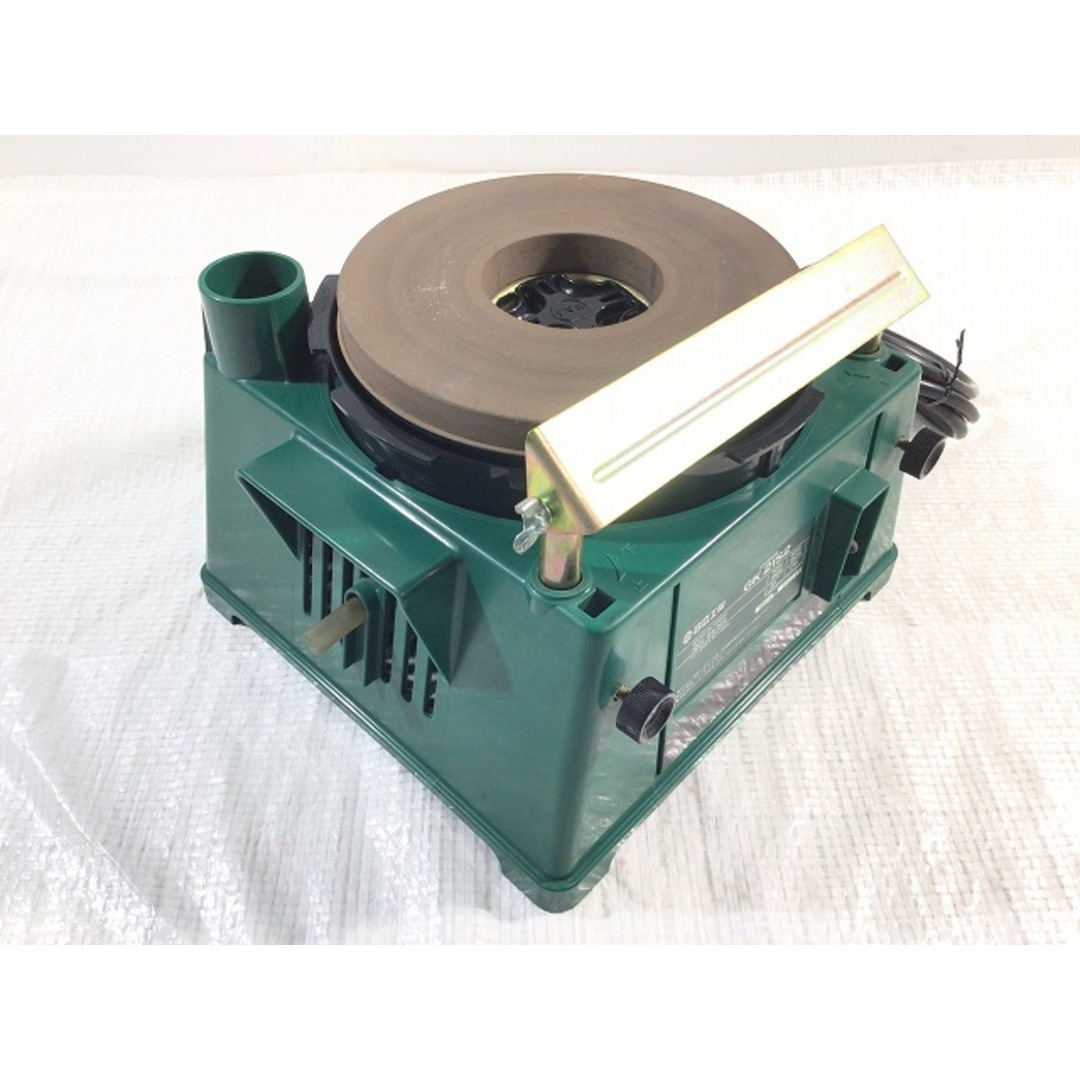 日立 - ☆中古品☆HITACHI 日立工機 刃物研磨機 GK21S2 75540の 日立 - ☆中古品☆HITACHI 日立工機 刃物研磨機 GK21S2 75540の