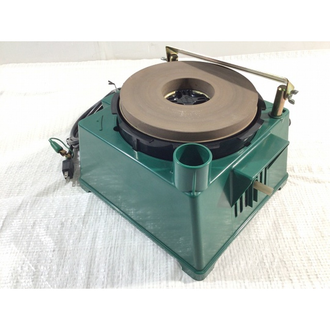 日立 - ☆中古品☆HITACHI 日立工機 刃物研磨機 GK21S2 75540の 日立 - ☆中古品☆HITACHI 日立工機 刃物研磨機 GK21S2 75540の