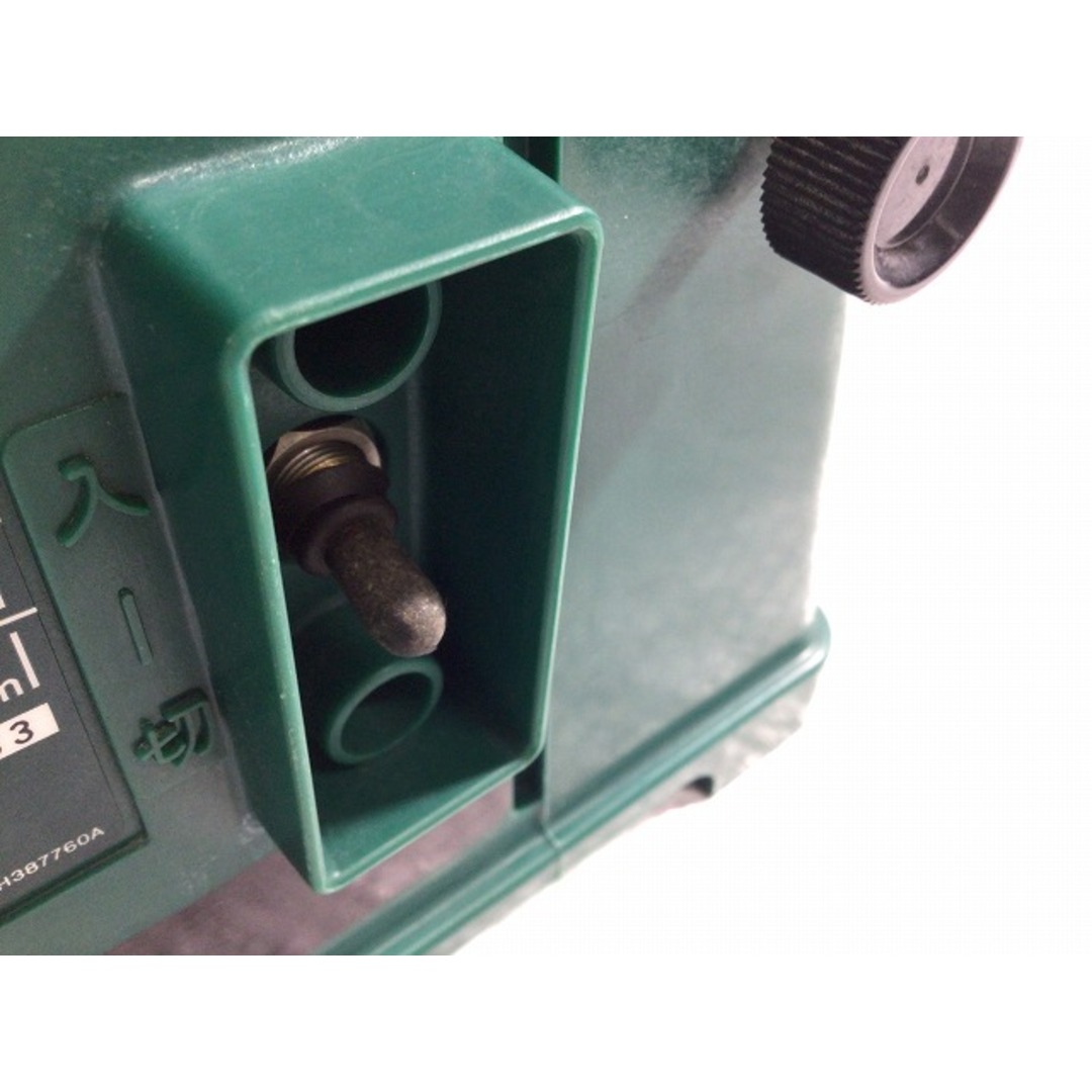 日立 - ☆中古品☆HITACHI 日立工機 刃物研磨機 GK21S2 75540の 日立 - ☆中古品☆HITACHI 日立工機 刃物研磨機 GK21S2 75540の