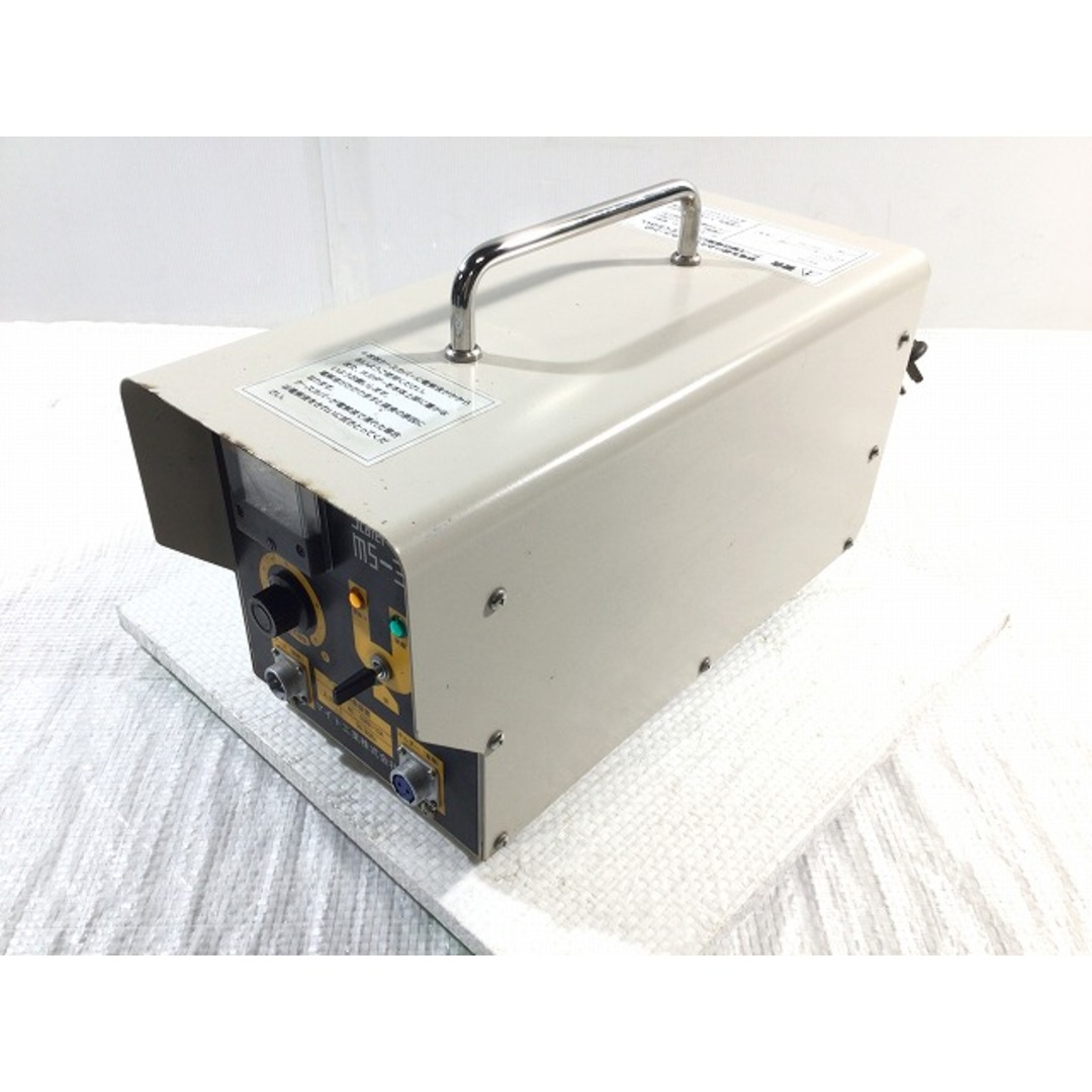 ☆中古品☆MAIGHT マイト工業 100V 溶接ヤケ取り器 SCALER ☆中古品☆MAIGHT マイト工業 100V 溶接ヤケ取り器 SCALER