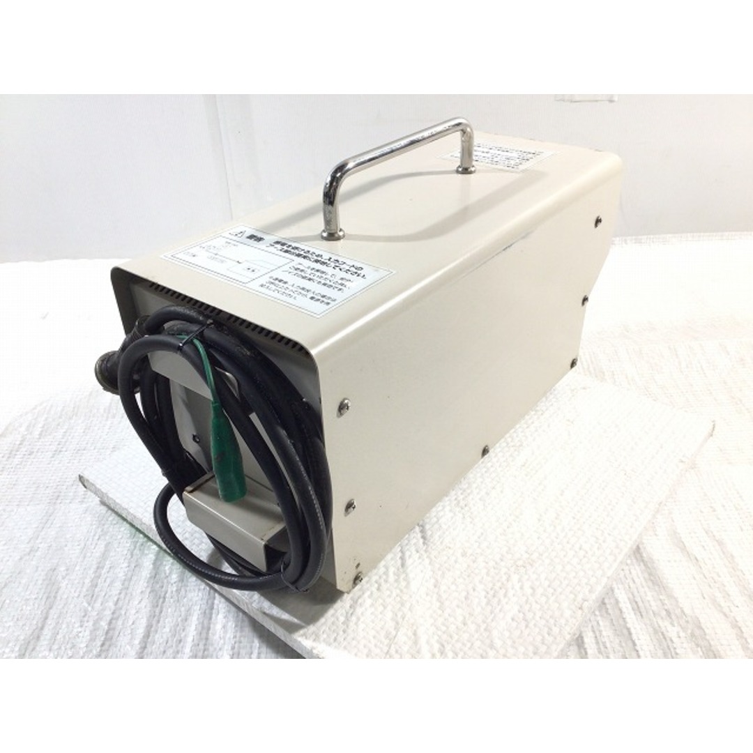 ☆中古品☆MAIGHT マイト工業 100V 溶接ヤケ取り器 SCALER ☆中古品☆MAIGHT マイト工業 100V 溶接ヤケ取り器 SCALER