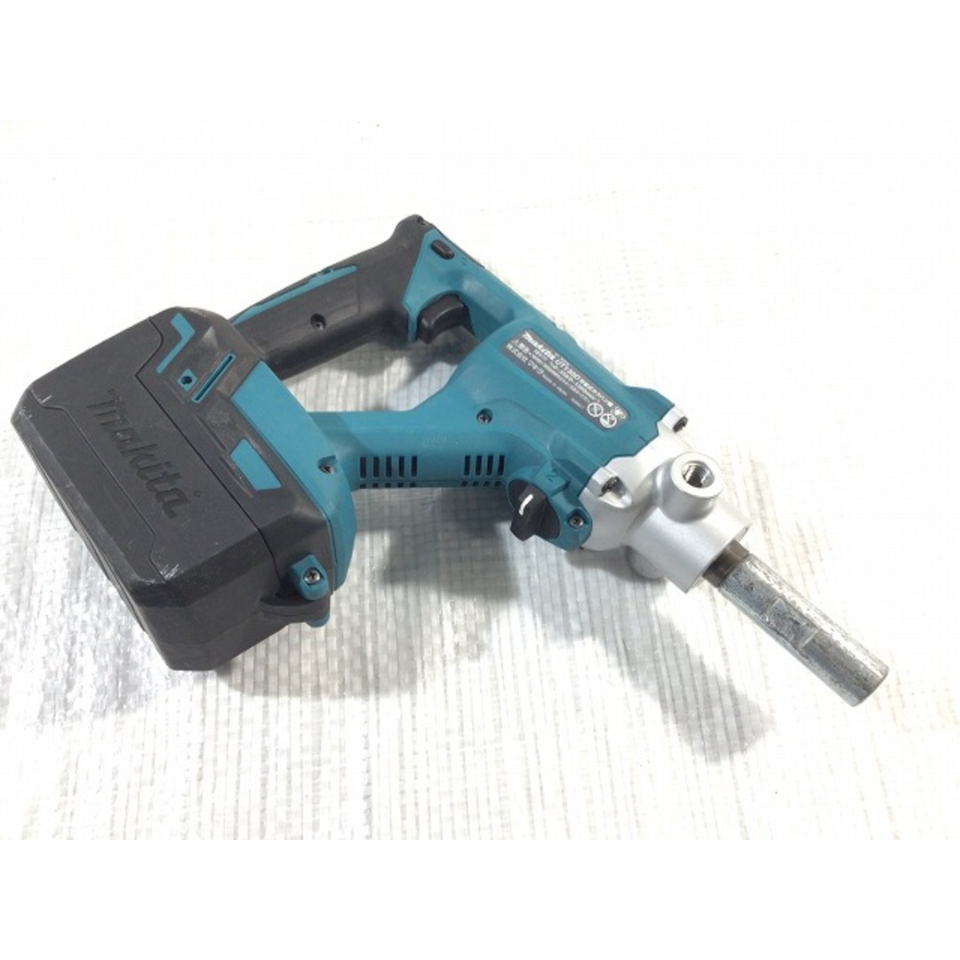 Makita - ☆中古品☆ makita マキタ 18V 充電式カクハン機 UT130D 本体