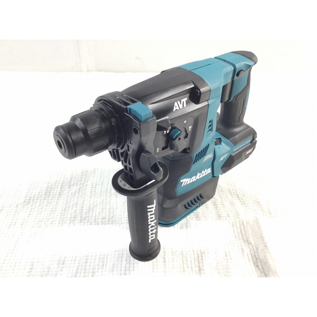 Makita - ☆未使用品☆makita マキタ 40Vmax 28mm 充電式ハンマドリル