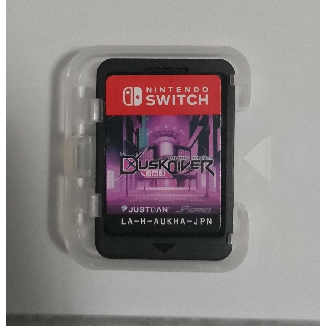 Nintendo Switch(ニンテンドースイッチ)のDusk Diver 酉閃町 ダスクダイバー2 崑崙靈動  Switch エンタメ/ホビーのゲームソフト/ゲーム機本体(家庭用ゲームソフト)の商品写真