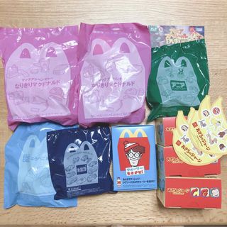 【クロミ様ご専用】ハッピーセット なりきりマクドナルド2個(その他)