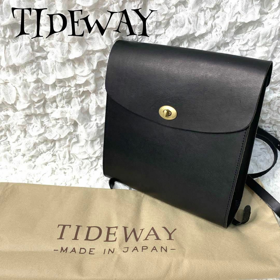 タイドウェイ TIDEWAY バッグ 新品未使用