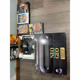 ネオジオ(NEOGEO)のネオジオ　シティ様専用(家庭用ゲーム機本体)