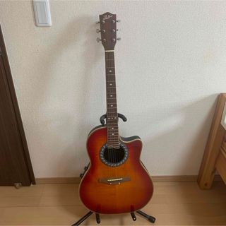 アイバニーズ(Ibanez)のエレアコ　アンプ　セット(ギターアンプ)