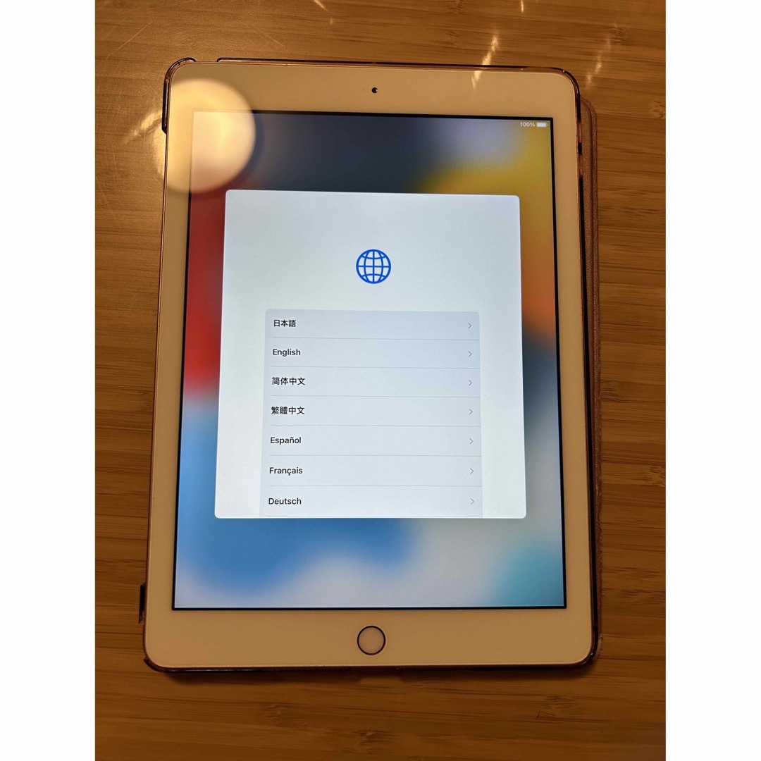 iPad 第６世代 128G | www.feber.com