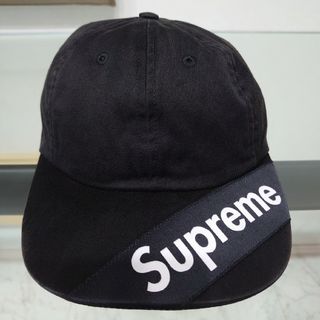 Visor Label 6-Panel black